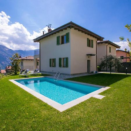 Villa Inti Тремеццо Экстерьер фото