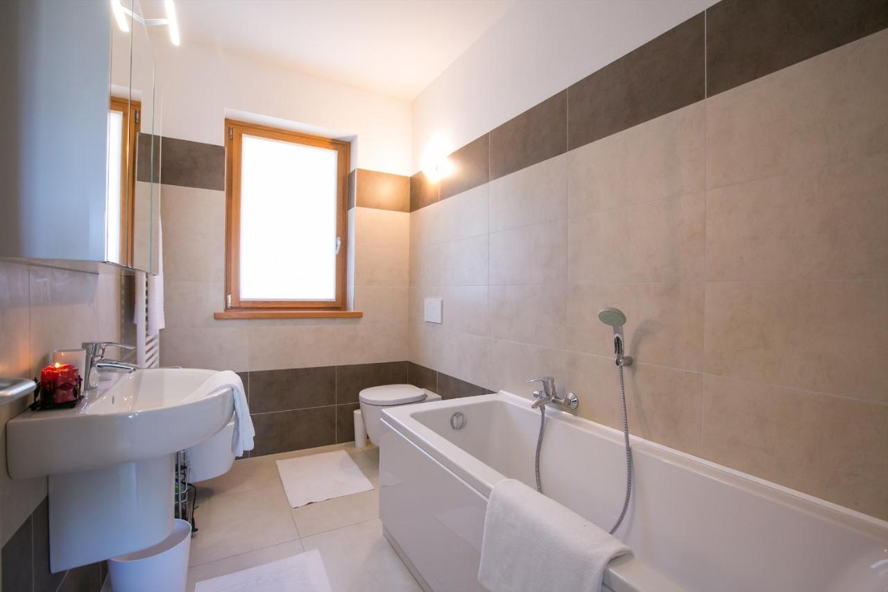 Villa Inti Тремеццо Экстерьер фото