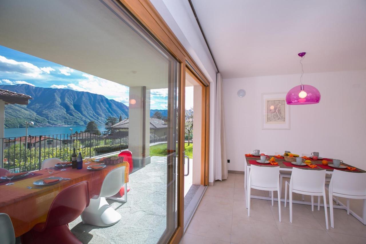 Villa Inti Тремеццо Экстерьер фото