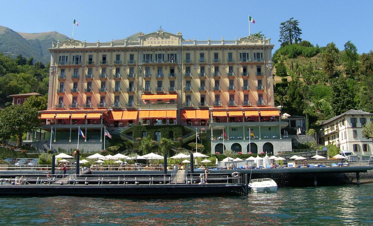 Villa Inti Тремеццо Экстерьер фото