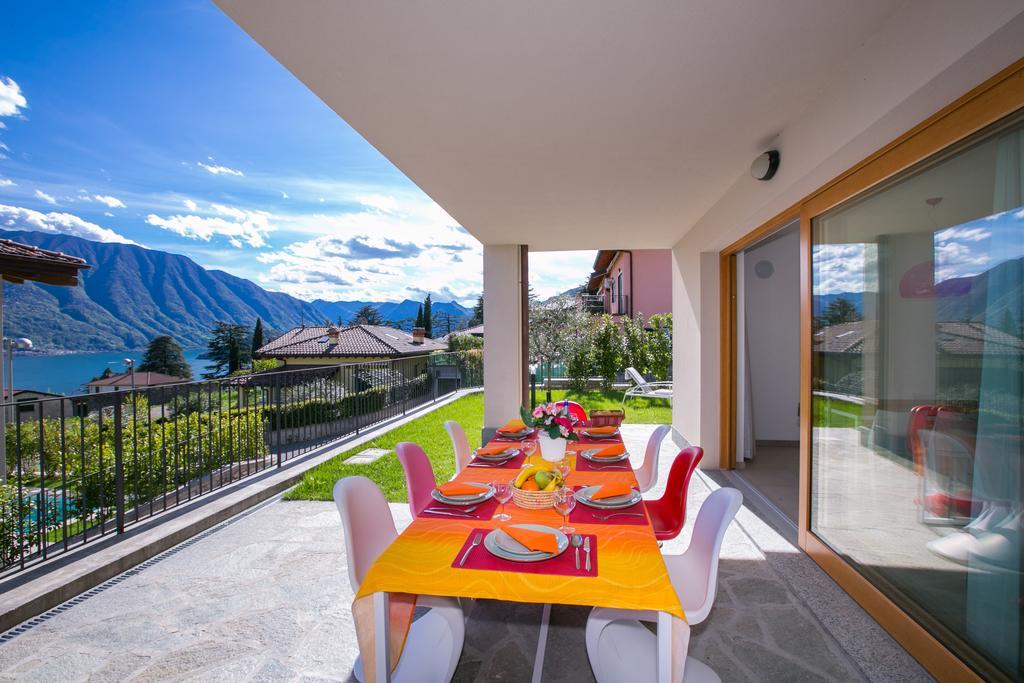 Villa Inti Тремеццо Экстерьер фото