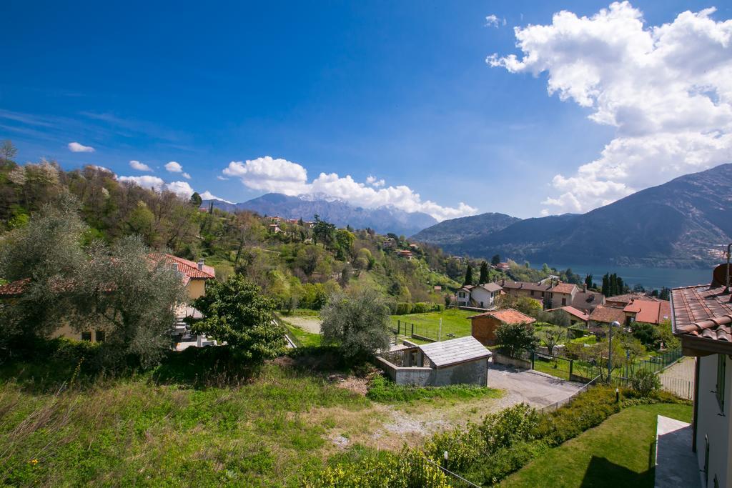 Villa Inti Тремеццо Экстерьер фото