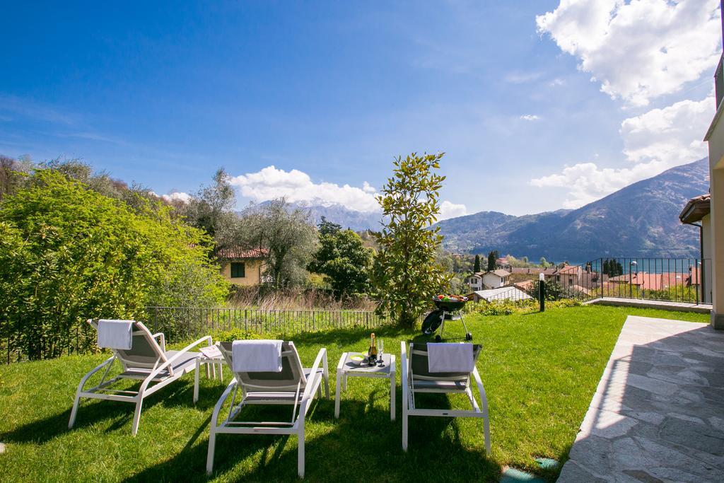 Villa Inti Тремеццо Экстерьер фото