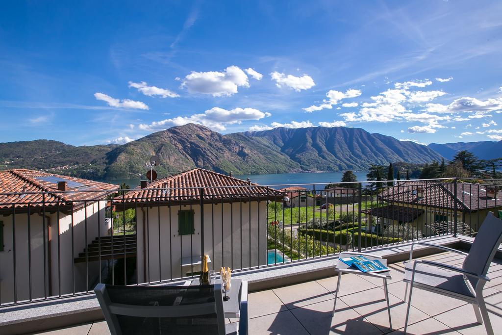Villa Inti Тремеццо Экстерьер фото