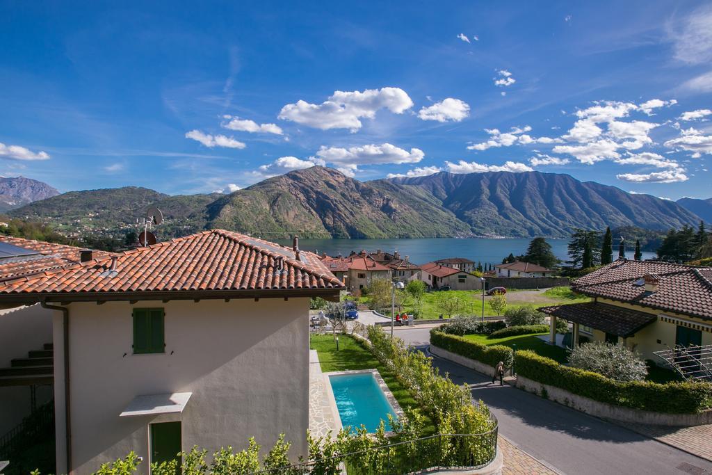 Villa Inti Тремеццо Экстерьер фото