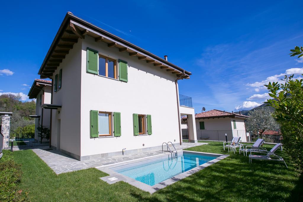 Villa Inti Тремеццо Экстерьер фото