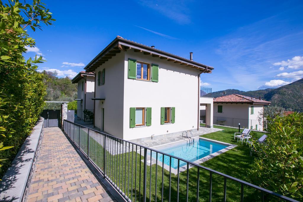 Villa Inti Тремеццо Экстерьер фото